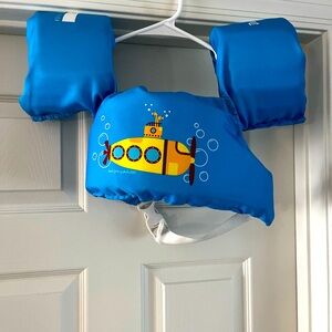 Puddle Jumper Kids Floatie Vest